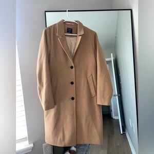 Abercrombie Wool Pea Coat